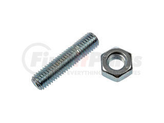 675-350 by DORMAN - Double Ended Stud - M10-1.50 x 12mm and M10-1.50 x 27mm