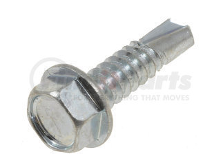 Dorman 700-215 Multi-Purpose Screw Self Tapping Screw-Hex Washer Head-1/4 In. x 1 In.
