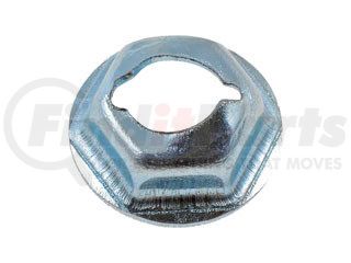 700-283 by DORMAN - Thread Cutting Nut - 1/4 x 7/16 Hex Size