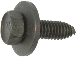 700-304 by DORMAN - Body Bolt With Captive Washer, CA Point - 5/16-18 X 1 In.