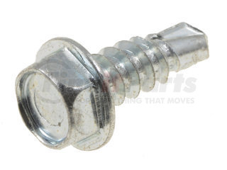 700-202 by DORMAN - Self Tapping Screw-Hex Washer Head-No. 8 x 1/2 In.