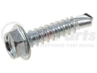 700-203 by DORMAN - Self Tapping Screw-Hex Washer Head-No. 8 x 3/4 In.