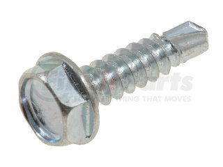 700-206 by DORMAN - Self Tapping Screw-Hex Washer Head-No. 10 x 3/4 In.