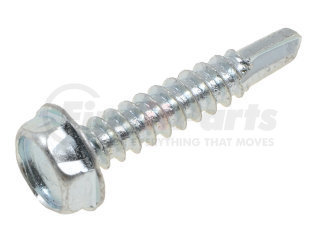 700-207 by DORMAN - Self Tapping Screw-Hex Washer Head-No. 10 x 1 In.