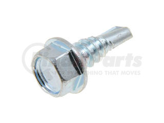 700-208 by DORMAN - Self Tapping Screw-Hex Washer Head-No. 14 x 3/4 In.