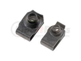 700-528 by DORMAN - Clip Nut - M8-1.26