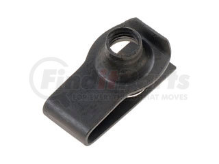 700-529 by DORMAN - Clip Nut -U-Threaded,M8-1.25 X 13/16 In., Panel Range.025 In-.170 In