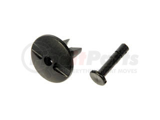 700-572 by DORMAN - Rivet-Push In-Hole Diameter .4375 In.