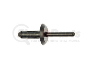 700-593 by DORMAN - Rivet-Blind-Hole Diameter .250 In-Head Diameter .71875 In