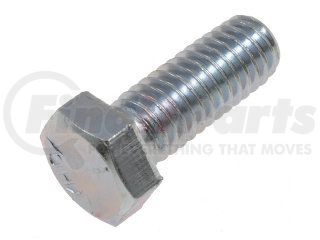 760-210N by DORMAN - Cap Screw-Hex Head-Grade 5- 3/8-16 x 1 In.