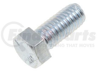 Dorman 760-310N Multi-Purpose Bolt Cap Screw-Hex Head-Grade 5- 7/16-14 x 1 In.
