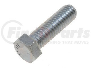 Dorman 760-315N Multi-Purpose Bolt Cap Screw-Hex Head-Grade 5- 7/16-14 x 1-1/2 In.