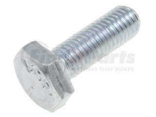 Dorman 761-007N Multi-Purpose Bolt Cap Screw-Hex Head-Grade 5- 1/4-28 x 3/4 In.