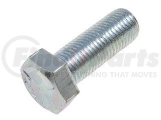 761-210N by DORMAN - Cap Screw-Hex Head-Grade 5- 3/8-24 x 1 In.