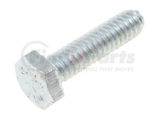 Dorman 760-010N Multi-Purpose Bolt Cap Screw-Hex Head-Grade 5- 1/4-20 x 1 In.