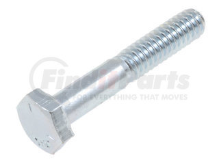 760-015N by DORMAN - Cap Screw-Hex Head-Grade 5- 1/4-20 x 1-1/2 In.