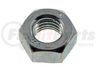 782-008N by DORMAN - Hex Nut-Class 8-Thread Size M8-1.25 x Height 13mm