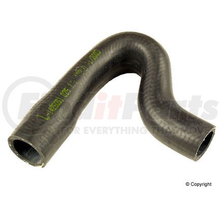 025 121 108 D by JOPEX - Engine Coolant Recovery Tank Hose for VOLKSWAGEN WATER