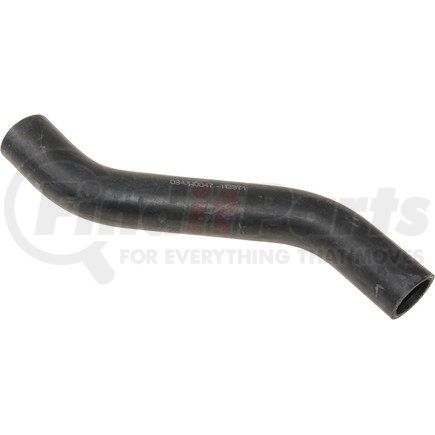 1114307700 by JOPEX - Radiator Coolant Hose for VOLKSWAGEN WATER