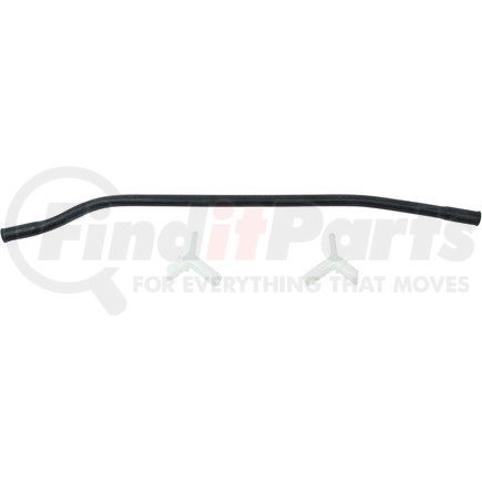 1115652300 by JOPEX - Fuel Tank Vent Hose for VOLKSWAGEN WATER