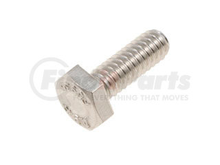 Dorman 784-240 Bolt Cap Screw-Hex Head-Stainless Steel- 1/4-20 x 3/4 In.