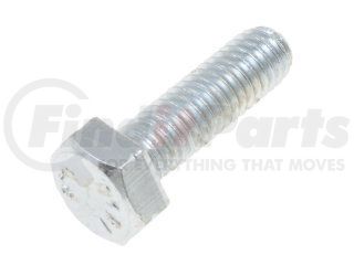 780-220N by DORMAN - Cap Screw-Hex Head-Class 8.8- M6-1.0 x 20mm