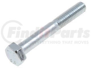 780-245N by DORMAN - Cap Screw-Hex Head-Class 8.8- M6-1.0 x 45mm