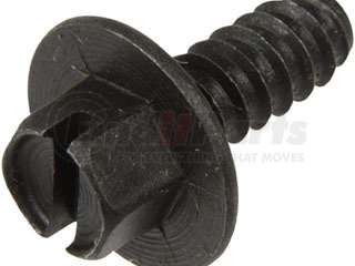 785-126 by DORMAN - License Plate Fasteners- 1/4 In. x 5/8 In.
