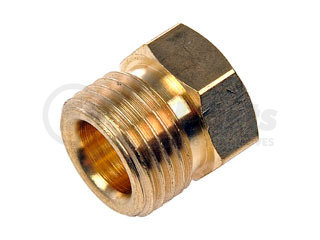 785-293 by DORMAN - Inverted Flare Fitting-Tube Nut-3/8 In.