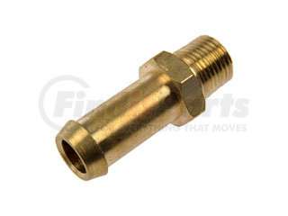 787-018 by DORMAN - Fuel Hose Fitting-Male Connector-3/8 In. x 1/8 In. MNPT