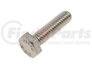 784-250 by DORMAN - Cap Screw-Hex Head-Stainless Steel- 1/4-20 x 1 In.