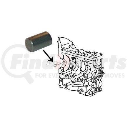 8110550106 by JOPEX - Dowel Pin for VOLKSWAGEN AIR