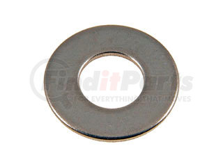 784-334 by DORMAN - Flat Washer- Stainless Steel - 3/8