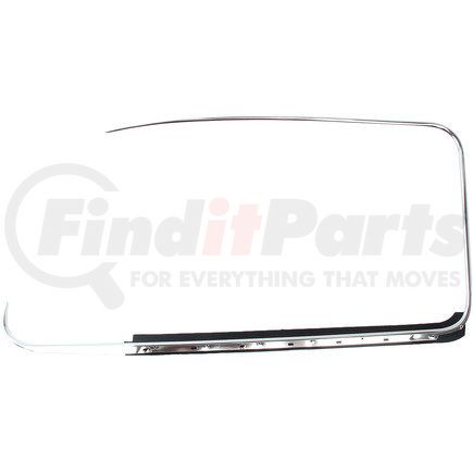 8186001870 by JOPEX - Door Window Seal for VOLKSWAGEN AIR