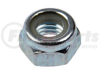 784-752 by DORMAN - Hex Lock Nuts With Nylon Ring-Class 8- Thread Size M6-1.0, Height 6mm