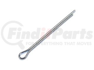 800-110 by DORMAN - Cotter Pins - 1/16 In. x 1 In. (M1.6 x 25mm)