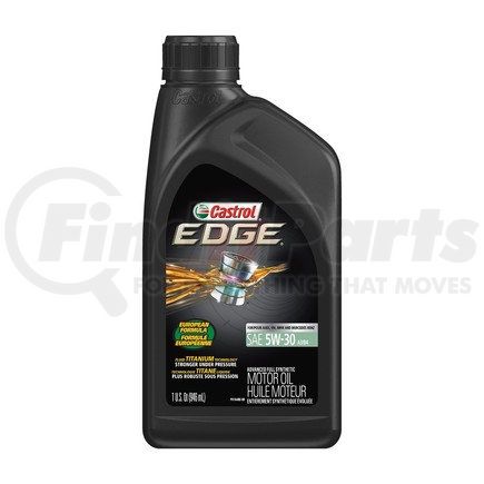 06037 by CASTROL - Engine Oil for ACCESSORIES
