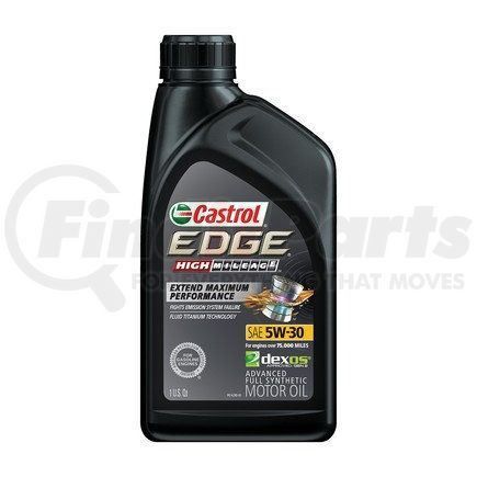 06128 by CASTROL - QT 5W30 CAST EDGE HM