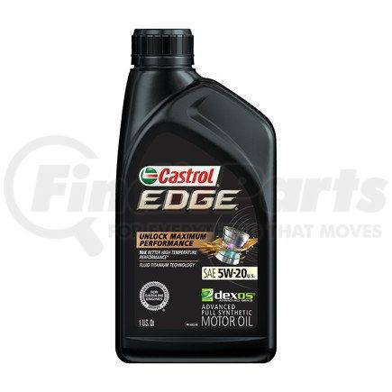 06247 by CASTROL - EDGE W/ SYNTEC