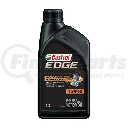 06250 by CASTROL - EDGE W/ SYNTEC