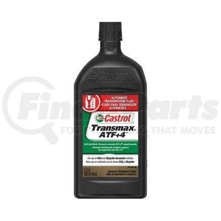 06810 by CASTROL - ATF 4