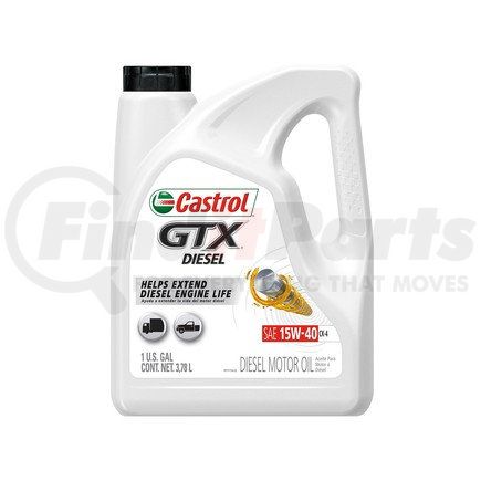 15C468 by CASTROL - 15c468