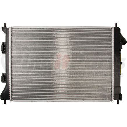 A13333 by KOYORAD - Radiator for HYUNDAI