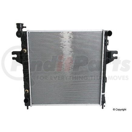 A2262 by KOYORAD - Radiator for JEEP