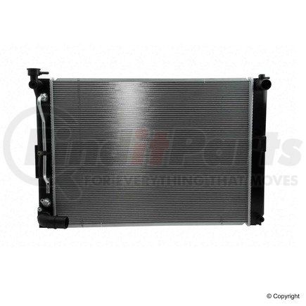 A2689 1 by KOYORAD - Radiator for LEXUS