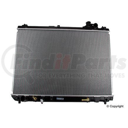 Koyorad A2848 Radiator Radiator for TOYOTA