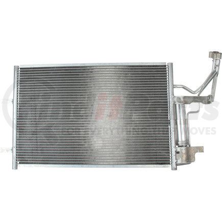 CD060531S by KOYORAD - A/C Condenser for MAZDA