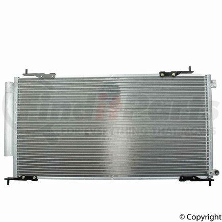 CD080282 by KOYORAD - A/C Condenser for HONDA