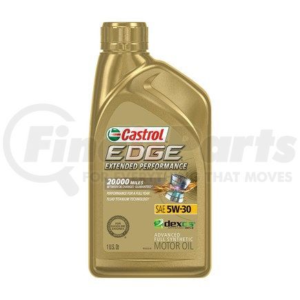 152D8E by CASTROL - EDGE EXTENDED PERF 5W-30