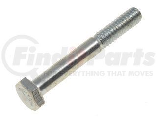 803-020 by DORMAN - Cap Screw-Hex Head-Grade 5- 1/4-20 x 2 In.